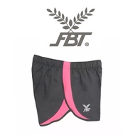 FBT Women's Running Shorts #729