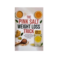 Ready Stock Fast Shipping Pink Salt The Secret of Weight Loss Health 28 Days Challenge 28-DayChallen