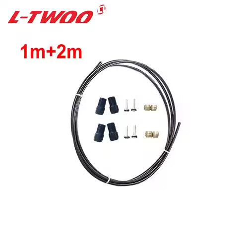 LTWOO Bicycle Hydraulic Disc Brake Oil Needle Olive Head Connect Inserts R7/R9/RX/GR7/GR9/GRT Brake 