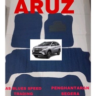 KARPET PERODUA ARUZ FLOOR MAT PERODUA ARUZ COIL 12MM🔥 NEWS