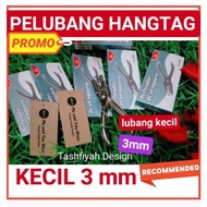 Perforador Alat Pelubang Kertas 3Mm Hangtag Dan Pembolong Kertas Kecil