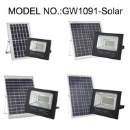 100 Watt solar LED Spotlights 100W 100 Watt solar Panel Garden Lights 100W solar cell 100W