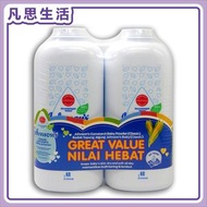 強生爽身粉 500g 孖裝 #95472