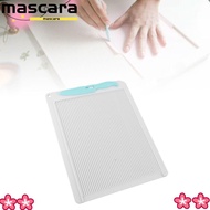 MARA Scoring Board, Scoring Board for Paper Crafts Scribing and Measuring Tool for Crafting Envelope