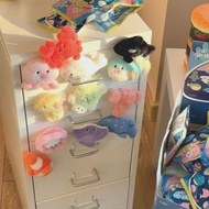 Cute Marine Animal Random Plush Magnet / Fridge & Door Magnet