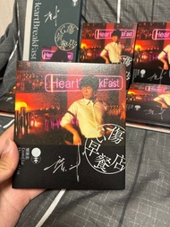 盧廣仲《HeartbreakFast》專輯 親筆簽名