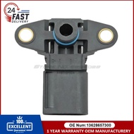 Intake Pressure Sensor for 13627585278 13620414704 BMW 323i/325i/330i/M3/525i/528i/545i/550i/M5/645C