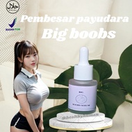 Terlaris Oles 5 hari payudara padat kencang dan berisi ( serum big boobs) serum oles pembesar dan pe