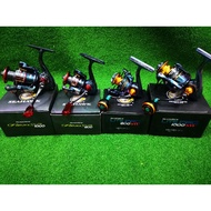 SEAHAWK FLEXIS LITE /LITE PRO SW800/SW1000 FISHING REEL
