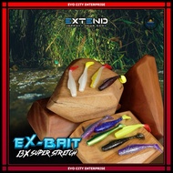 Extend Ex-Bait Soft Plastic Lure ( 6cm/8cm)