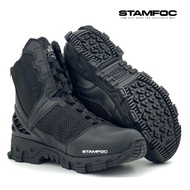 ORIGINAL SWAT ALPHA FREEDOM 8 Tactical Boot Kasut Operasi gd hiking kawad classic chase altama
