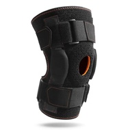 1Pcs Penyokong Lutut untuk Arthritis, Pelindung Lutut Sukan dengan Pemampatan untuk Bola Keranjang, 