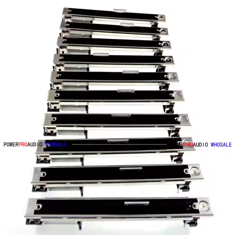 10pcs dust strip electric fader RSA0N11M9A0J for Yamaha LS9 M7CL DM1000 DM200 mixer potentiometer / 