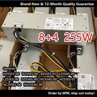 Dell H255ES-00 L255AS-00 AC255ES-00 D255AS-00 HU255ES-01 Power Supply
