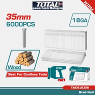 TOTAL Brad Nail (GA18 x 35mm) – TAC918356