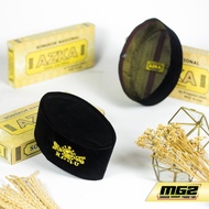 Yellow NU cap Yellow NU Songkok