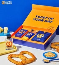 Auntie Annes Fragrance Set อานตี้ แอนส์ เซ็ตน้ำหอมกลิ่นอัลมอนด์ เพรทเซล