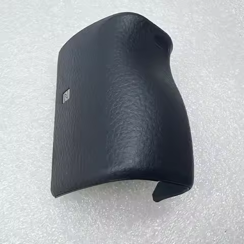 New Handle grip rubber battery cover holder repair parts for Sony A6400 camera