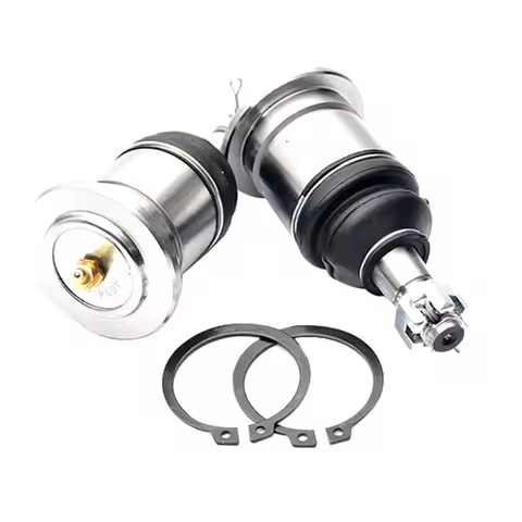 For Nissan Navara D40 4WD Model 2005-2014 Car 25Mm Extended Upper Greasable Ball Joint Navara NP300