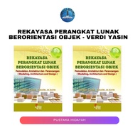 Software Engineering Object-Oriented Software - Verdi Yasin M