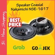 Speaker 3 Way Coaxial Nakamichi Nse1617 Nakamichi Coaxial Speaker 1617