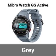Mibro Watch GS Active สมาร์ทวอทช์ GPS ในตัว กันน้ำ 5ATM จอ AMOLED 60Hz ความสว่าง 1000Nit