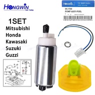 EFI Fuel Pump Filter Kit MR968070 For Mitsubishi Outlander Airtrek 4G63 4G64 4G69 CU2W CU4W CU5W 01-