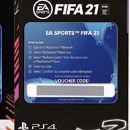 PS4 EA Sport FIFA 21  Digital Download - Voucher Code