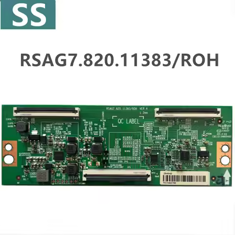 RSAG7.820.11383/ROH T-CON board For Hisense 65E3F 65V1F-S 75E3F-PRO 75E3F logic board RSAG7.820.1138