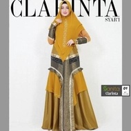 Original Claritasyari by Sanita Hijab Original