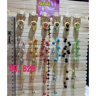 DG chin brooch. B26 (1pcs)