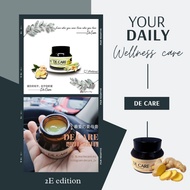 DE CARE PAIN RELIEF CREAM