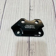 NVX V1 V2 NMax N-Max P4 4POT CALIPER BRACKET CNC BLACK Standard 260MM 267MM 270MM DISC SIZE PNP SAJA