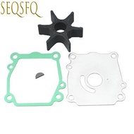 17400-87E04-00 Water Pump Impeller Kit For Suzuki Outboard DT90 DT100 DF60 DF70 Motor 17400-87E00 17