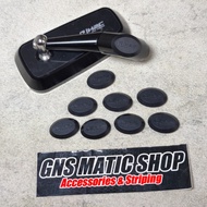 tutup spion h2c 1pcs penutup spion h2c tomok fast bike