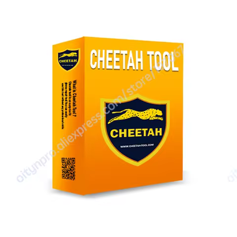 Cheetah Pro Tool 3/6/12 months License Cheetah for LG & Samsung For Motorola Huawei Mobile IMEI Qual