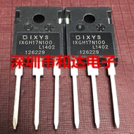 1-5PCS IXGH17N100 IXGH12N60BD1 IXGH30N60AU1 IXGH30N60C3D1 IXGH25N90 IXGH5N160G IXGH40N60C3 TO-247 MO