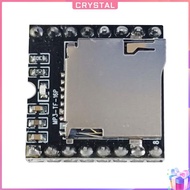 Mini MP3 DF Player Module Convenient MP3 Voice Decode Board Useful for Arduino