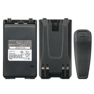 BP298 Li-ion Battery Pack 2250mAh with Belt Clip for Icom IC-V86 V86 ICF3003 IC4003 HAM Radio Power 