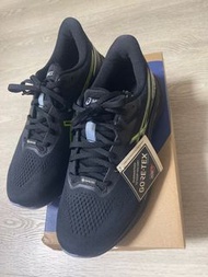 Asics goretex 全新正品 -防風防水男裝行山鞋 men GT-1000 13 GTX US7 running shoes sneakers 男跑鞋, 運動鞋跑鞋波鞋