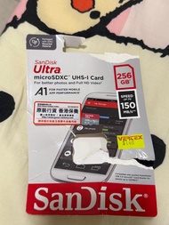 SanDisk SD Card 256Gb