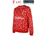 LFC Retro Christmas เสื้อลำลองแขนยาวผู้ชาย