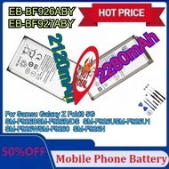New EB-BF926ABY/EB-BF927ABY 2120mAh/2280mAh Battery For Samsung Galaxy Z Fold 3 5G F926 F927 Replace