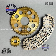 GEAR GIR SET GEAR GIR PAKET GSX R 150 GSX S 150