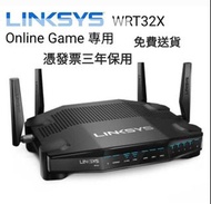 LINKSYS WRT32X AC3200 Gaming Router