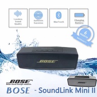 【Ready Stock】♦☽Bose Soundlink Mini 2 Bluetooth Speaker Subwoofer Portable Audio Wireless Bluetooth W