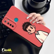 Case REALME 5 / 5i / 5s - Eksotik - Casing REALME 5 / 5i / 5s - Bahan Lentur Premium - Kesing REALME