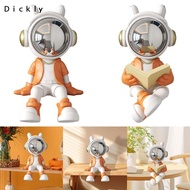 Dickly Astronaut Ornament Tabletop Ornament Resin Collectible Shelf Decoration
