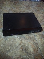 DVD VCD CD PLAYER Samsung kondisi mati bekas service Untuk kanibalan aja type ht-tz315