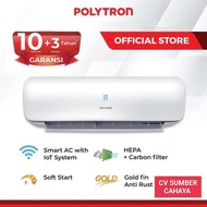 Polytron AC 1/2 PK 0,5 PK Smart WiFi Neuva Pro Series PAC 05VZS